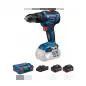 GSB 18V-55 + 2x3,0Ah + GAL18V-20+L- Boxx Professional 0615990M0E Bosch