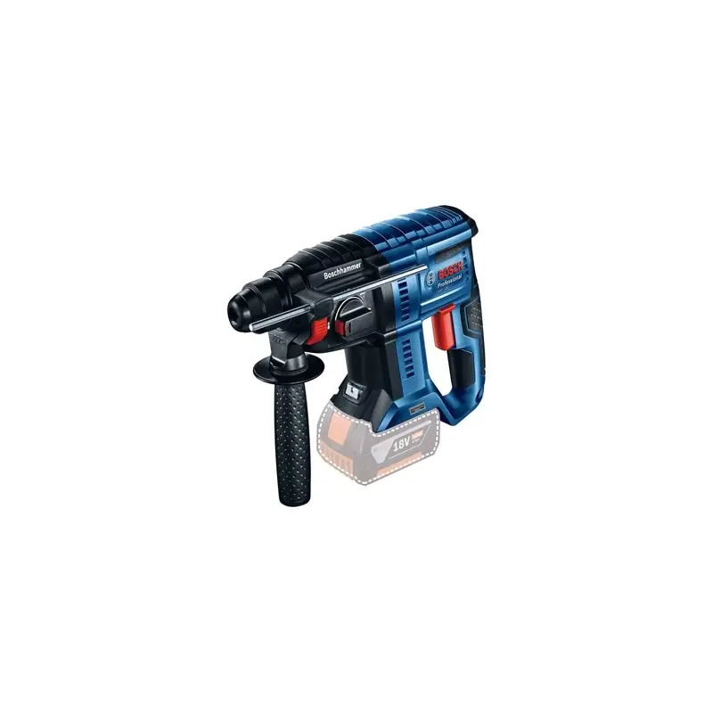 Martelo Perfurador GBH 18V-21 0611911101 Bosch Martelo Perfurador GBH 18V-21 0611911101 Bosch