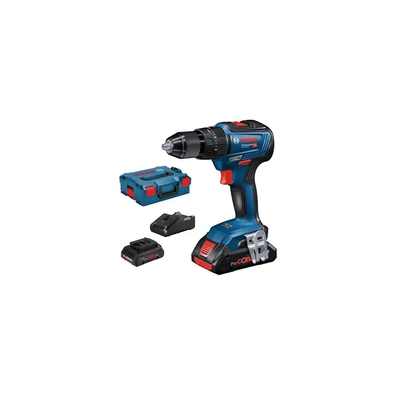 Berbequim sem fio - GSB 18V-55 Professional 06019H5304 Bosch Berbequim sem fio - GSB 18V-55 Professional 06019H5304 Bosch