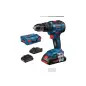 Berbequim sem fio - GSB 18V-55 Professional 06019H5304 Bosch Berbequim sem fio - GSB 18V-55 Professional 06019H5304 Bosch