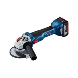 Rebarbadora GWS 18V-10 + 2x4Ah 06019J4007 Bosch Bosch