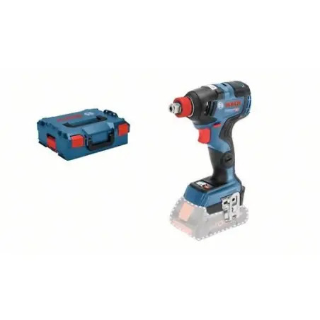 Aparafusadora de Impacto GDX 18V-200 06019G4202 Bosch Bosch