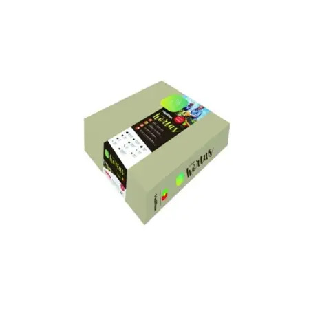 Kit de Rega Gota a Gota Helieasy Hortus 16mm para 150m2 Heliflex Heliflex