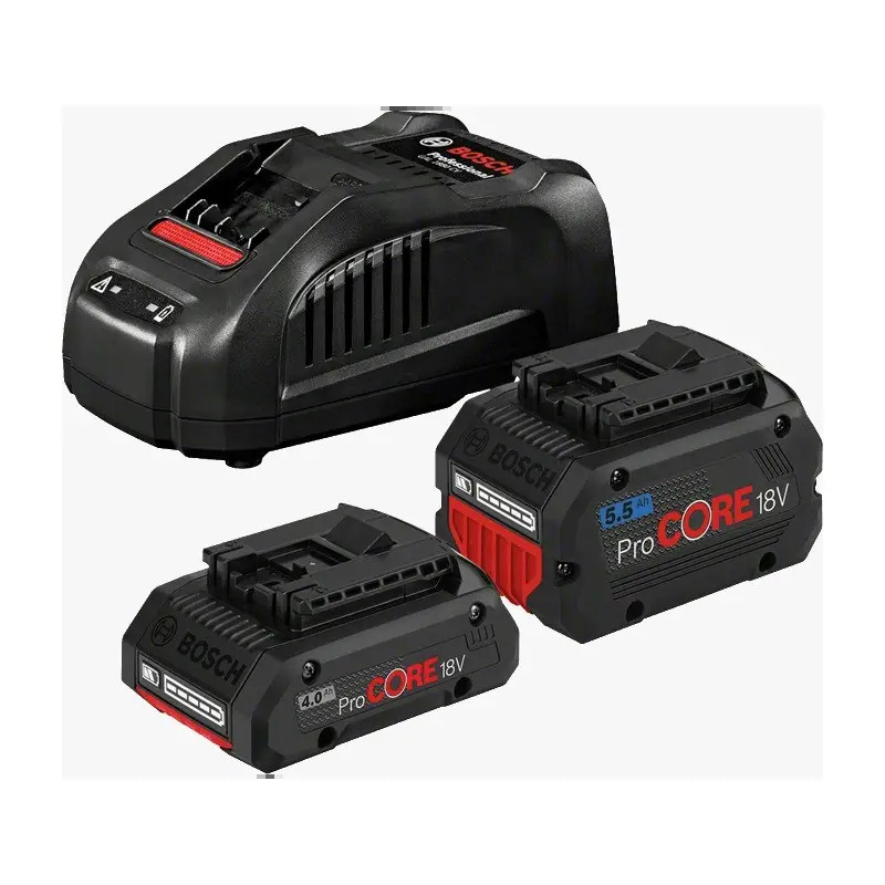 Conjunto de iniciação - PC18V4.0+5.5+GAL1880 Professional 1600A0214A Bosch Conjunto de iniciação - PC18V4.0+5.5+GAL1880 Professional 1600A0214A Bosch