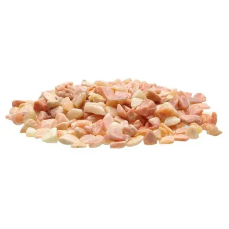 Gravilha Polida 4-8mm Vermelha 12588 2kg para Aquário Fluval Fluval