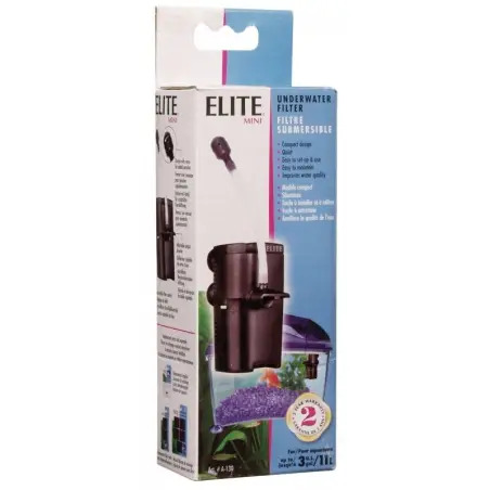 Filtro Interior Mini para Aquário Nutrifan Nutrifan