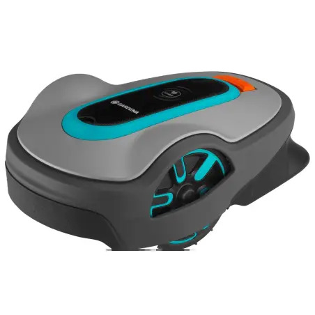Robot Corta Relva Sileno Live 1500 m2 Gardena Gardena