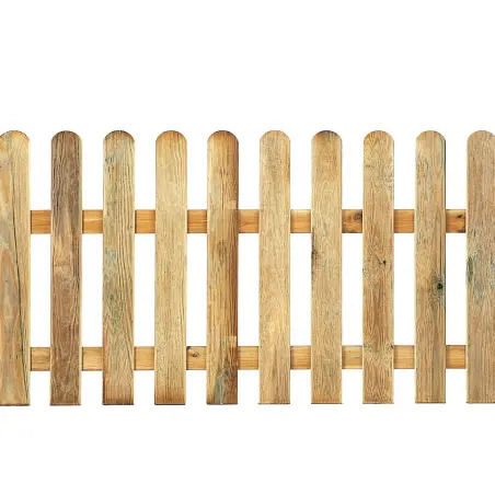 Cerca Classic em Madeira 1,00x180cm Catral Catral