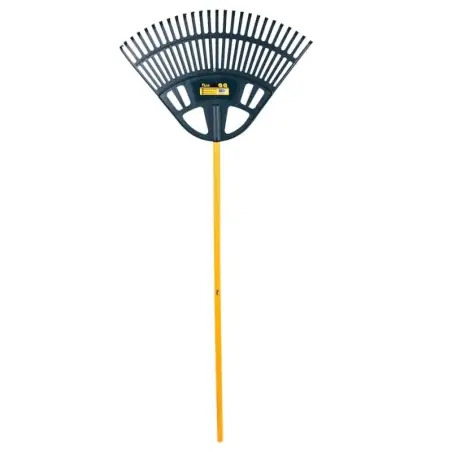 Apanha Folhas Nylon Cabo Madeira 26-Dentes Flux Flux