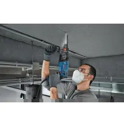 Martelo Perfurador GBH 2-21+Mala 06112A6000 Bosch Bosch