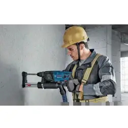 Martelo Perfurador GBH 2-21+Mala 06112A6000 Bosch Bosch