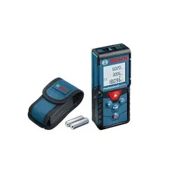 Medidor de Distância Laser GLM40 0601072900 Bosch Bosch
