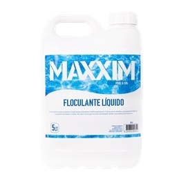 Floculante Liquido 5lt - 1670040003
