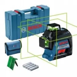 Nível Laser de Linhas GLL 3-80 G 0601063Y00 Bosch Bosch