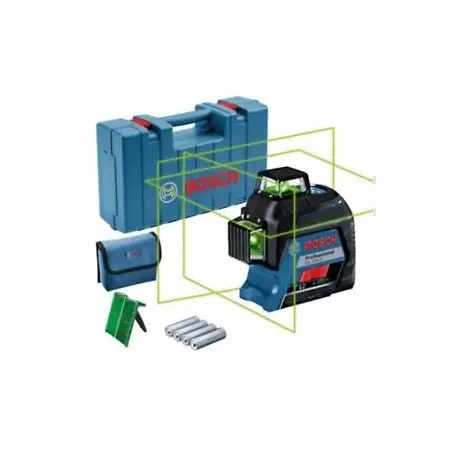 Nível Laser de Linhas GLL 3-80 G 0601063Y00 Bosch Bosch