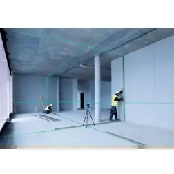 Nível Laser de Linhas GLL 3-80 G 0601063Y00 Bosch Bosch