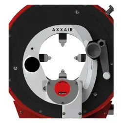 Máquina de Corte Orbital 5mm/120mm 121ECO2  Axxair AXXAIR