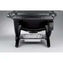 Grelhador Elétrico Q1400 Cinzento Escuro 2200W Weber BBQ Weber BBQ
