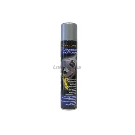 Lubrificante Automóvel 3 Funções 300ml Linextras Linextras