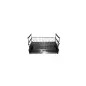 Churrasqueira de Pousar Retangular 50x33cm Valpec
