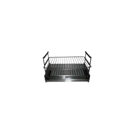 Churrasqueira de Pousar Retangular 60x40cm Valpec Valpec
