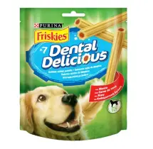 Dental Delicious Carne Vaca 200gr Friskies - 1540160001