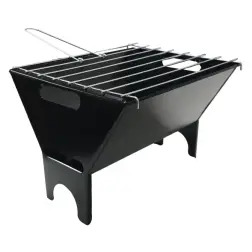 Fogareiro Metálico Retangular Pequeno DB-474 Delba 