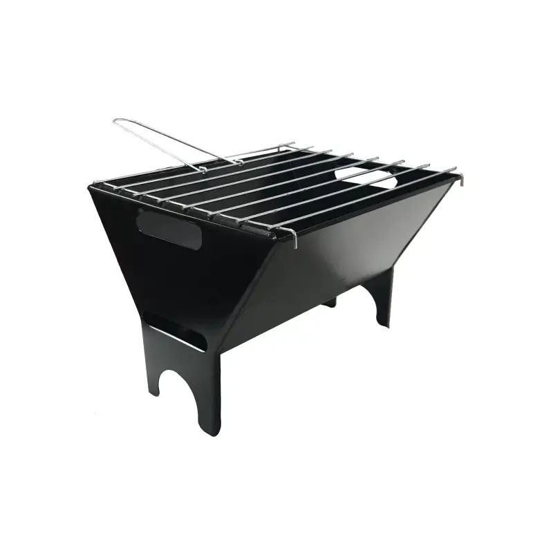 Fogareiro Metálico Retangular Pequeno DB-474 Delba