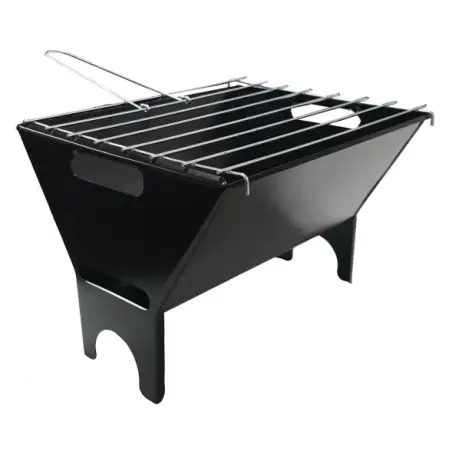 Fogareiro Metálico Retangular Pequeno DB-474 Delba 