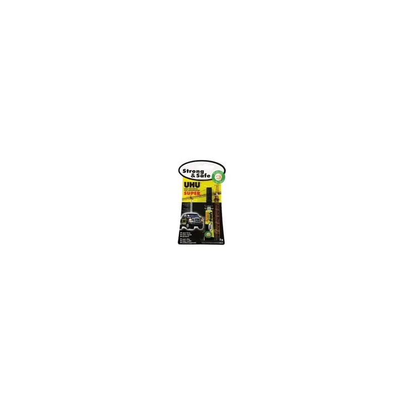 Cola Universal Super Strong & Safe 3gr UHU