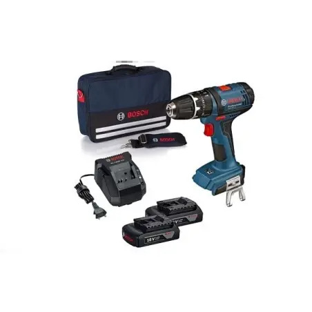 Berbequim GSB 18-2Li 0615990K45 Bosch Bosch