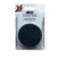 Escova em Borracha Redonda para Gato Pêlo Curto Le Salon Essentials