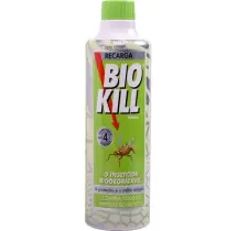 Inseticida  Recarga 375ml Bio Kill - 0304271158