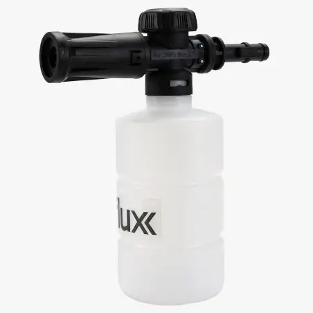 Lança Geradora de Espuma para Lavadoras Flux Flux