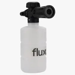 Lança Geradora de Espuma para Lavadoras Flux Flux