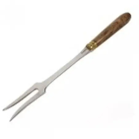 Garfo de Churrasco 2 Dentes Queimafre Queimafre