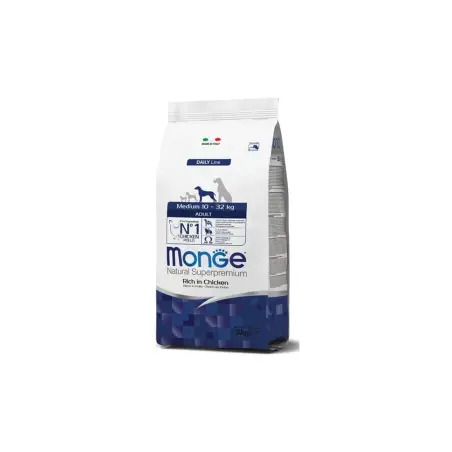 Ração Seca para Cão Adulto Médio 3Kg Monge Monge