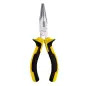 Alicate Pontas Chatas 200mm Flux