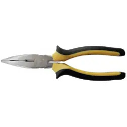 Alicate Pontas Curvas 200mm Flux Flux