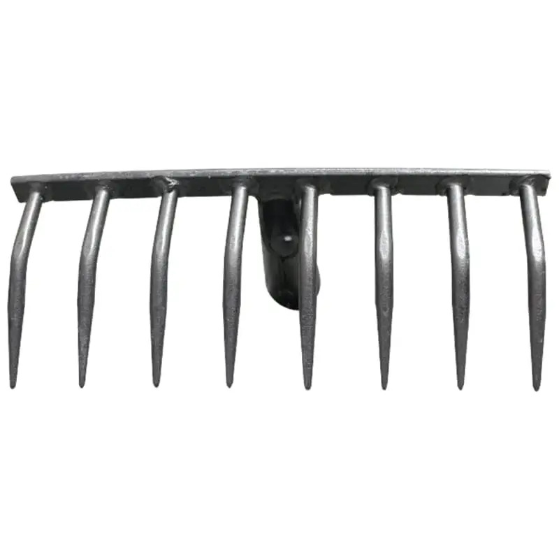 Ancinho 10 Dentes Flux