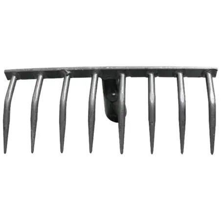 Ancinho 10 Dentes Flux Flux