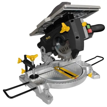 Serra Circular Combinada 1200W Flux Flux