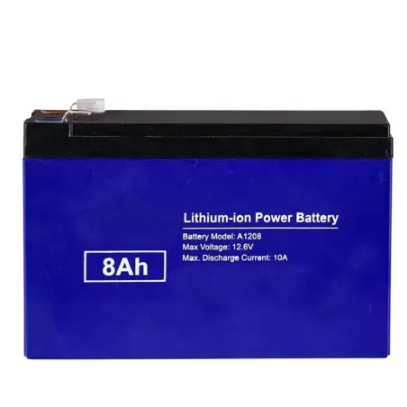 Bateria Litio 12V Pulverizador Flux Flux