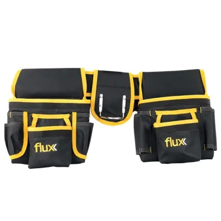 Bolsa Trabalho Ferramentas Dupla Flux Flux