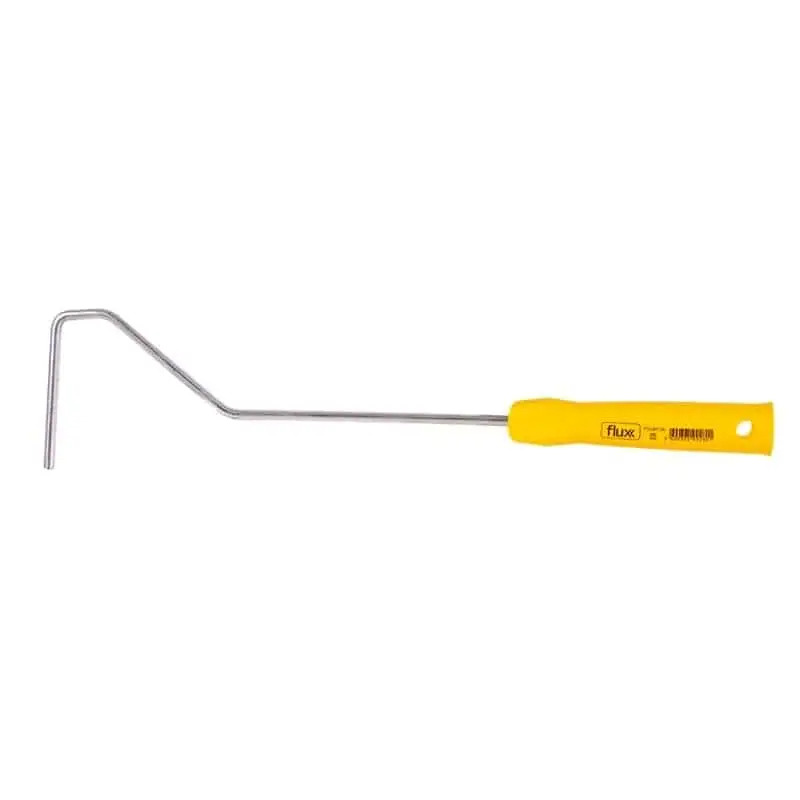 Cabo Longo Mini Rolo 100mm Flux