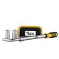 Conjunto Chave Rodas Cromo Vanadium 4 Peças Flux