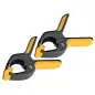 Conjunto 2 de Pinças Fixação 150mm Flux