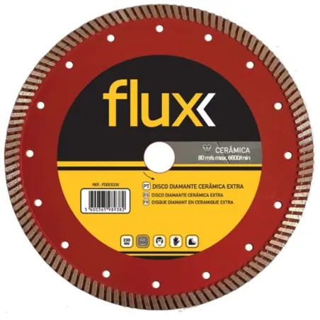 Disco Diamante Cerâmica Extra Flux