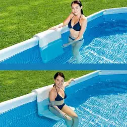 Assento para Piscina 28053 Intex Intex