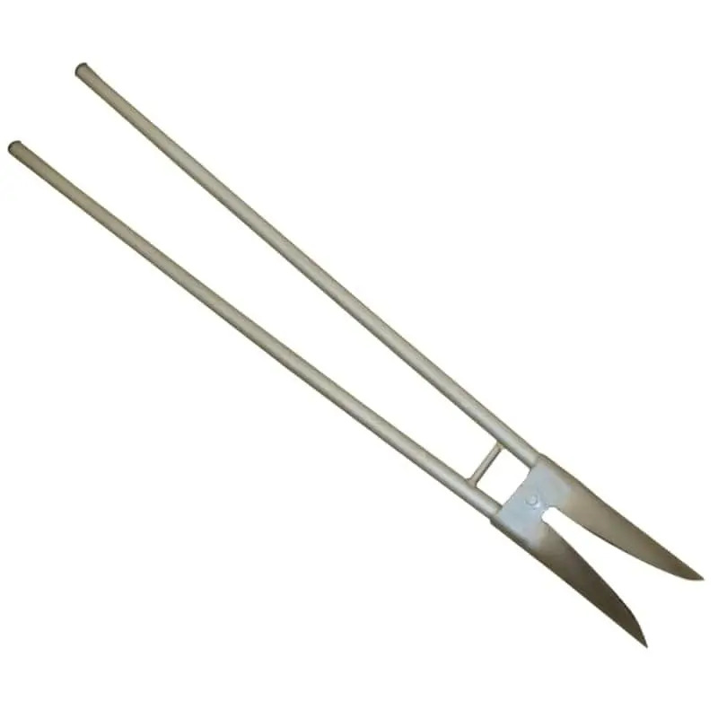 Escavadeira Tubo Vinha Flux
